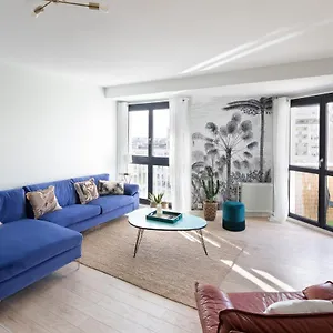  Apartment Angele By Cocoonr France