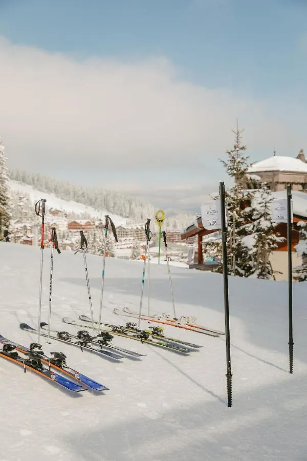 Hotel Barriere Les Neiges קורשבל