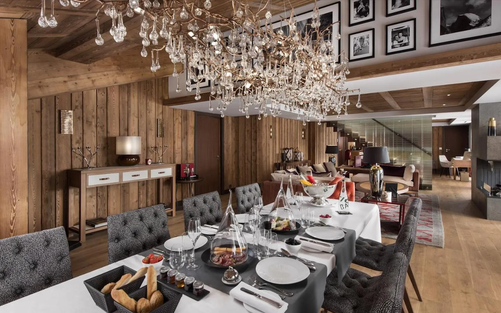 Hotel Barriere Les Neiges קורשבל