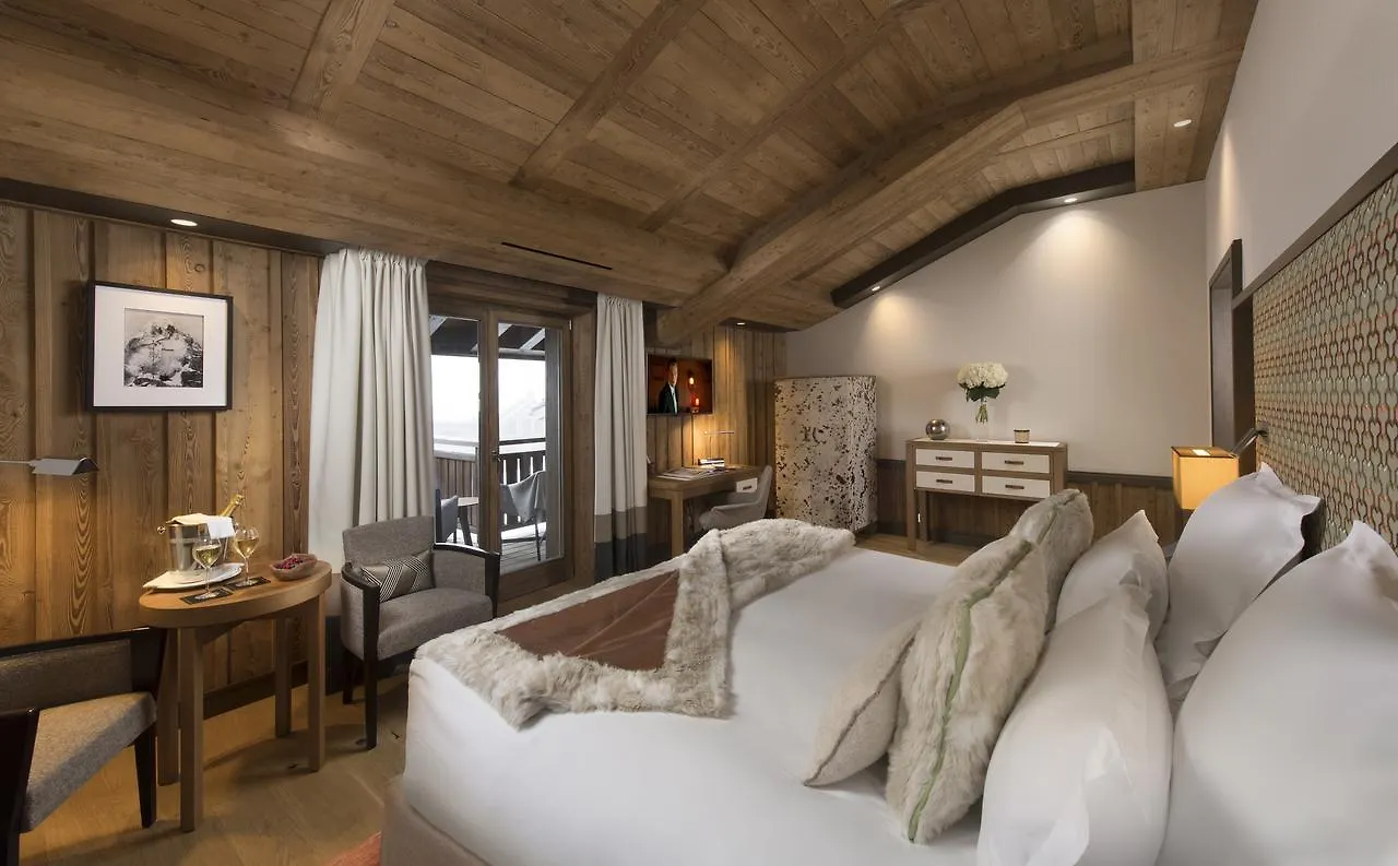 Hotel Barriere Les Neiges קורשבל