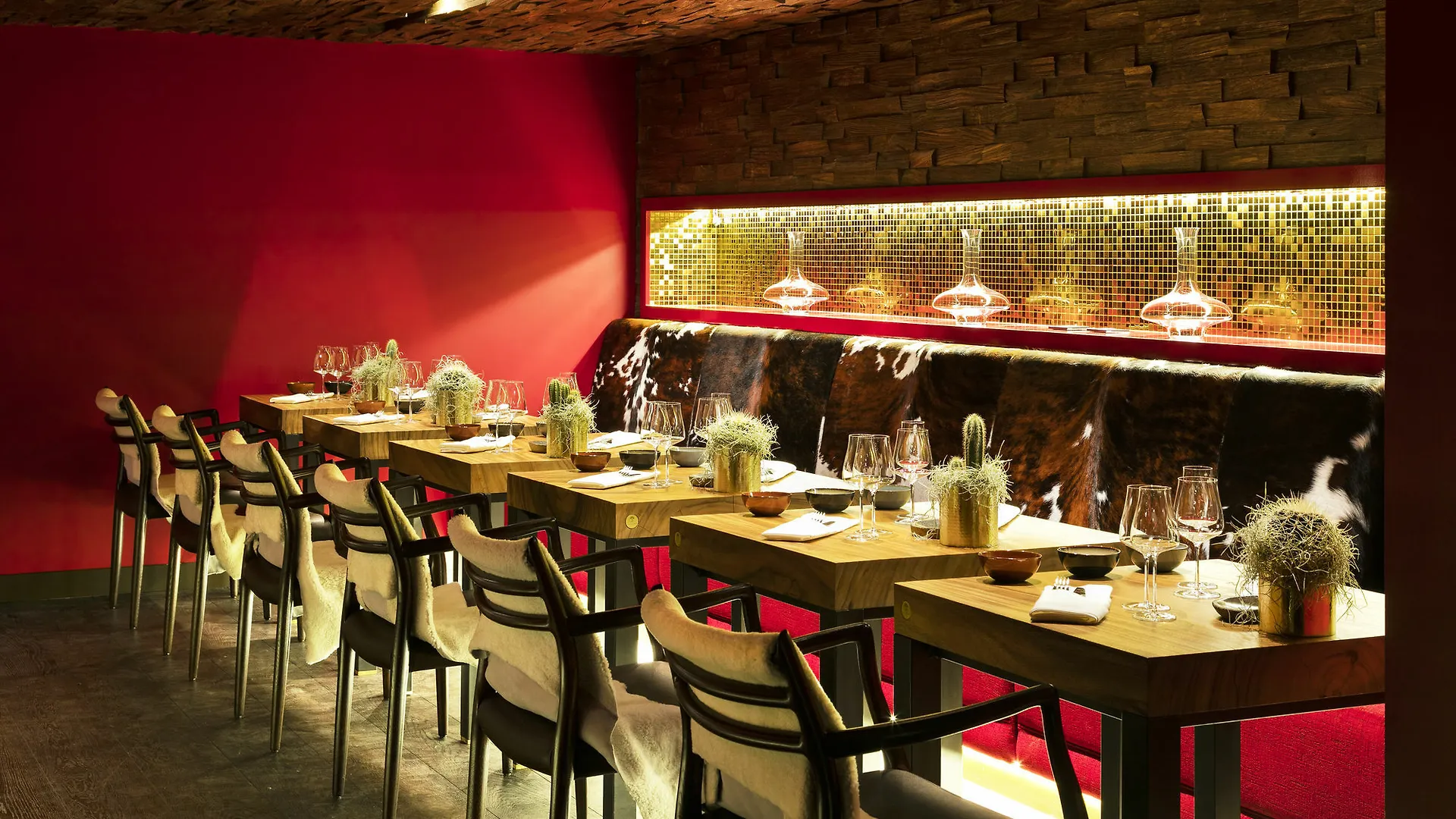 Hotel Barriere Les Neiges קורשבל
